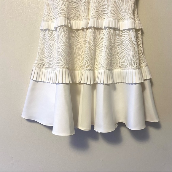 Ever New Angel Strappy Spliced Lace Dress - Picture 11 of 14